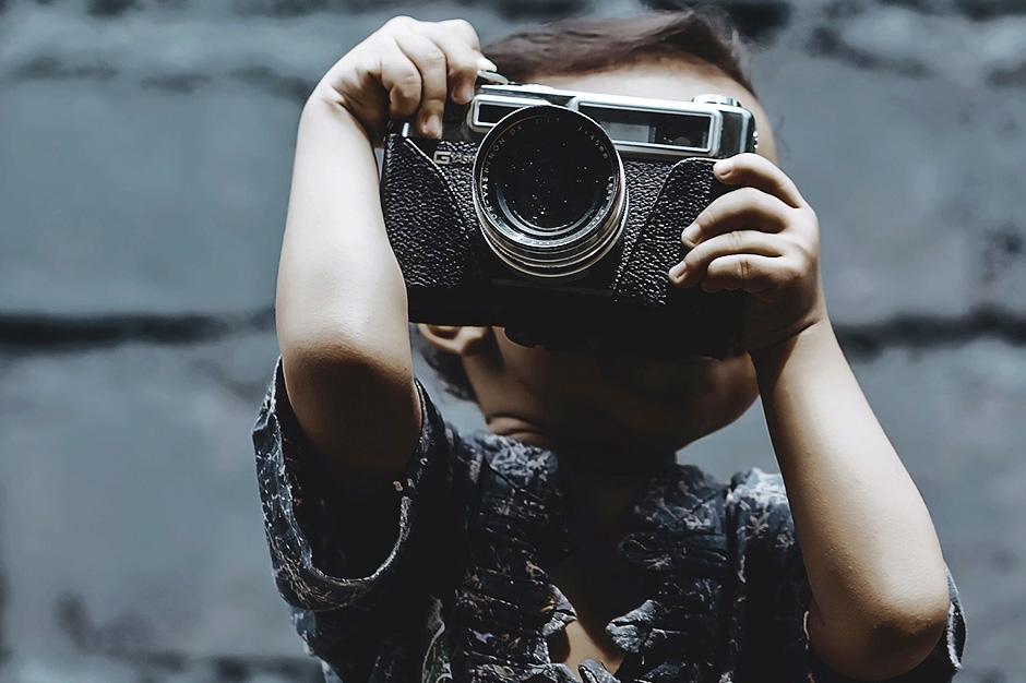 Come scegliere una macchina fotografica per bambini